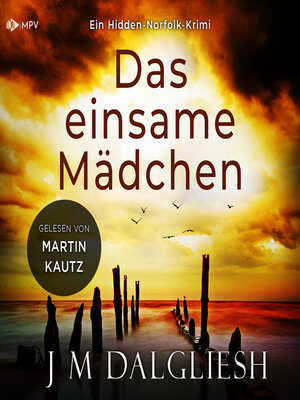cover image of Das einsame Mädchen